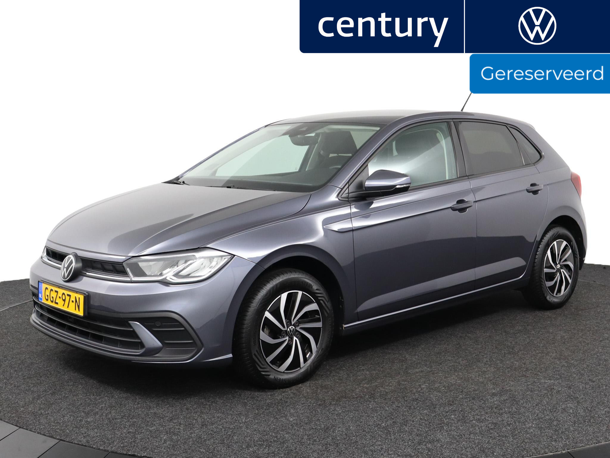 Volkswagen Polo 1.0 TSI 95Pk Automaat
