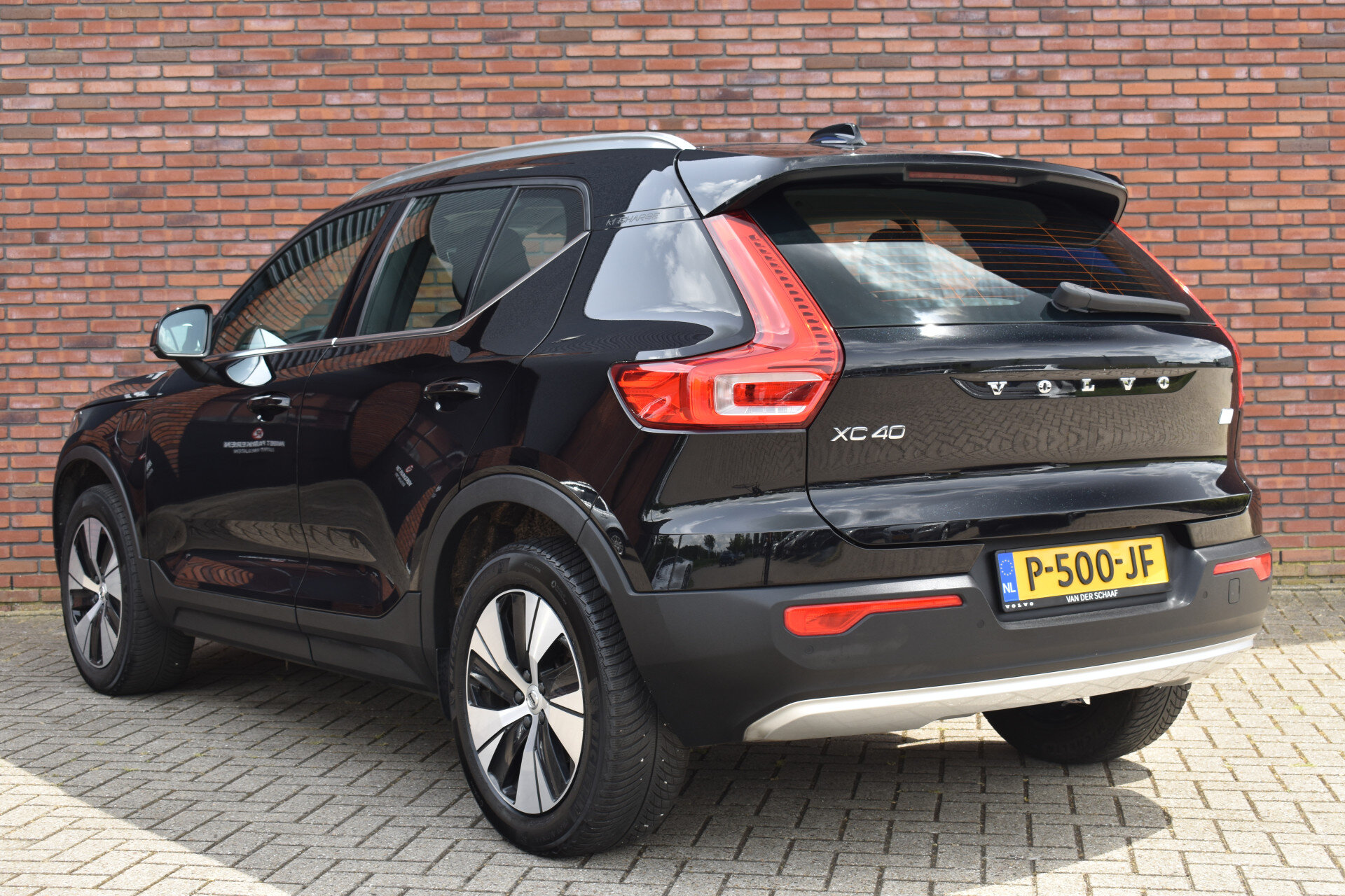 Volvo XC40 T4 211PK Recharge Inscription Expression - Afbeelding 2