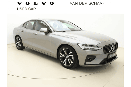 Volvo S60 B4 211pk Automaat R-Design