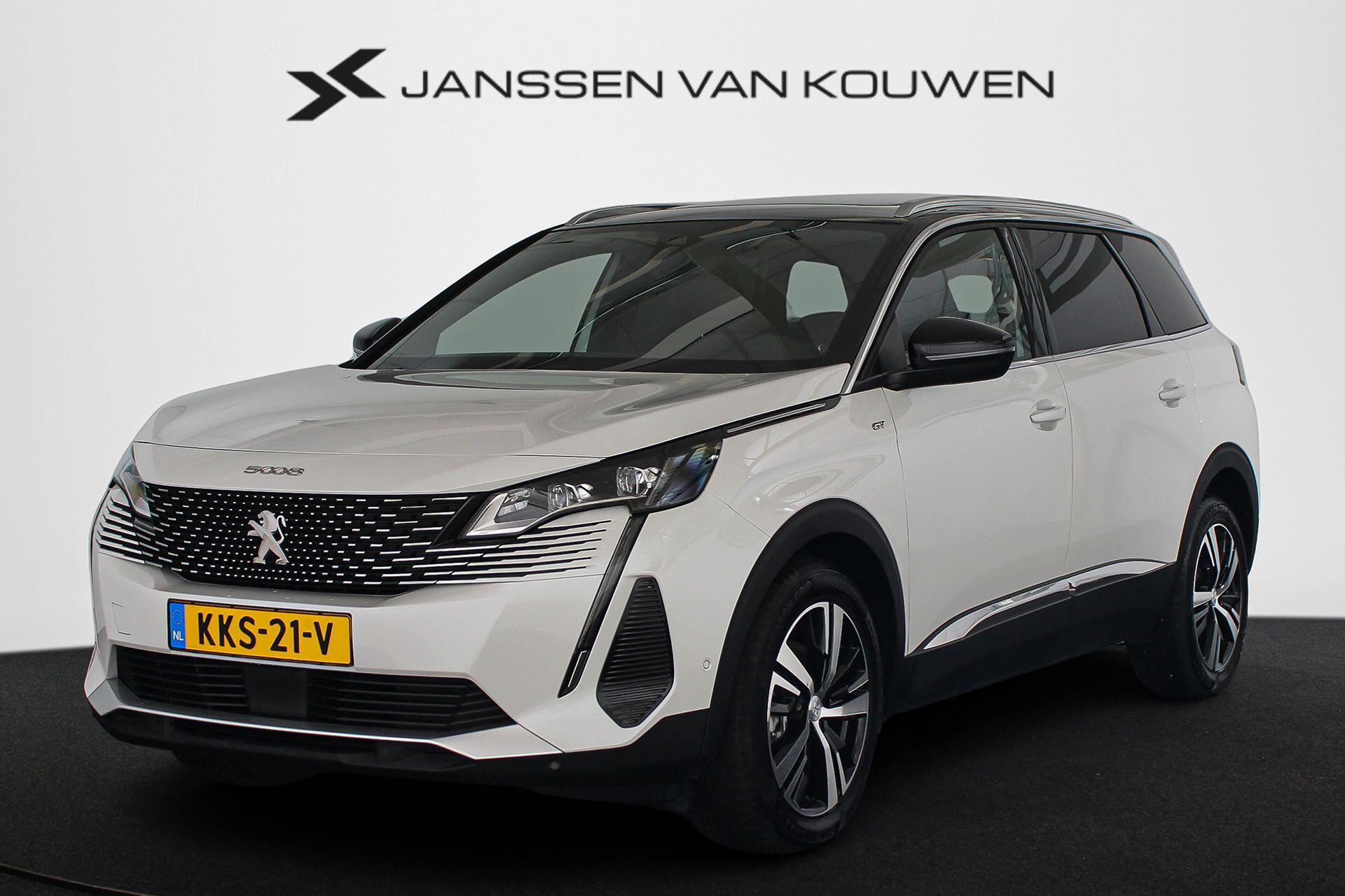Peugeot 5008 1.2 Hybrid 136 GT