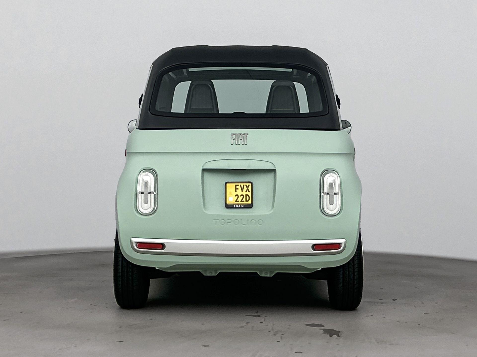 Fiat Topolino  - Afbeelding 4