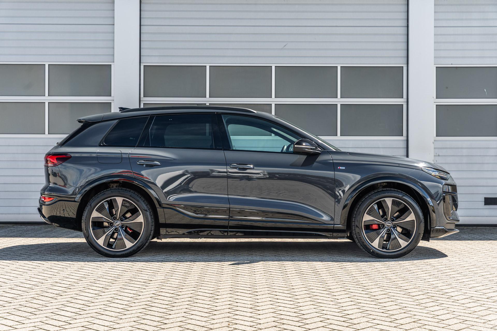 Audi Q6 e-tron 252pk S edition 83 kWh - Afbeelding 3
