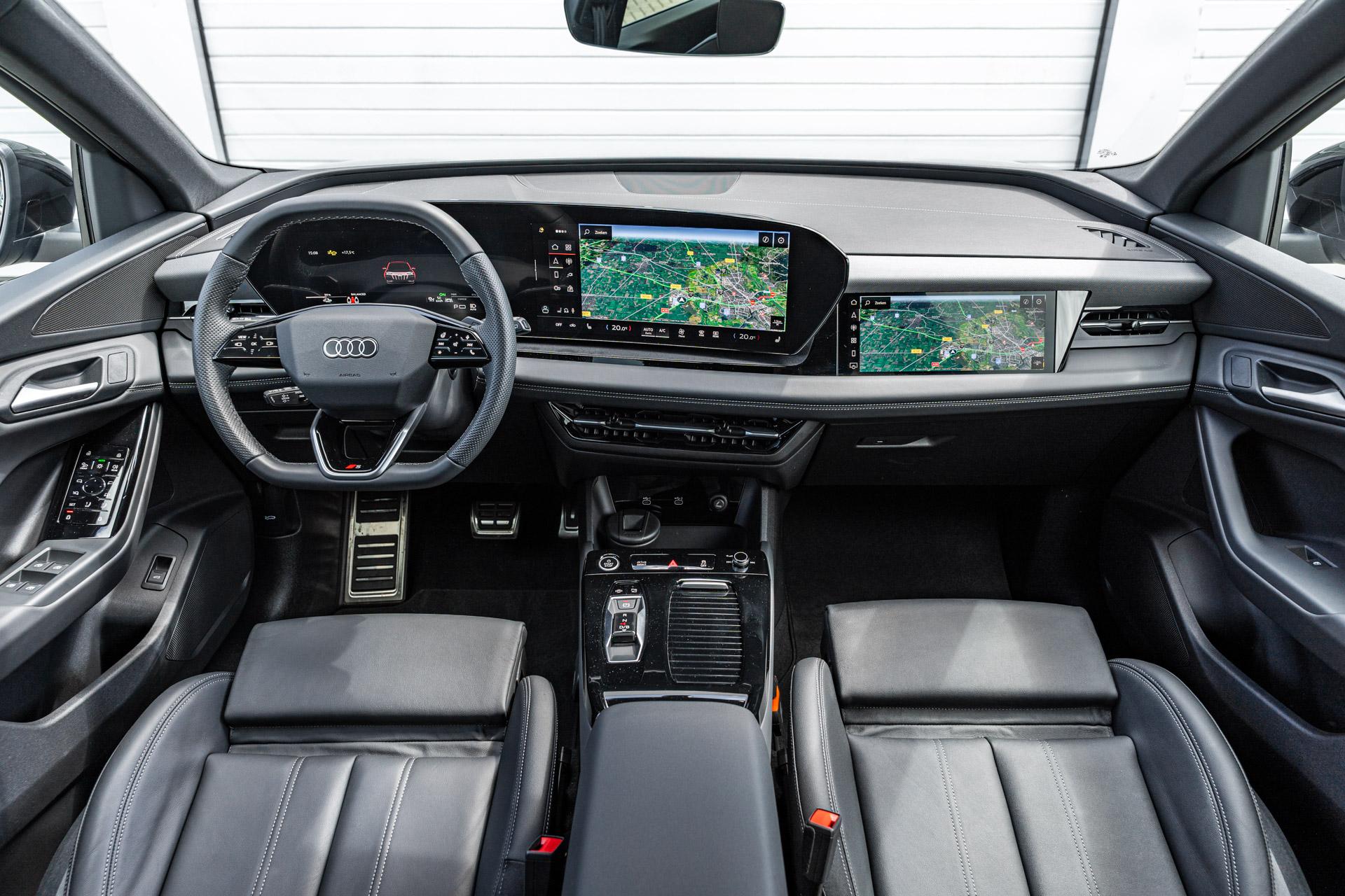 Audi Q6 e-tron 252pk S edition 83 kWh - Afbeelding 4