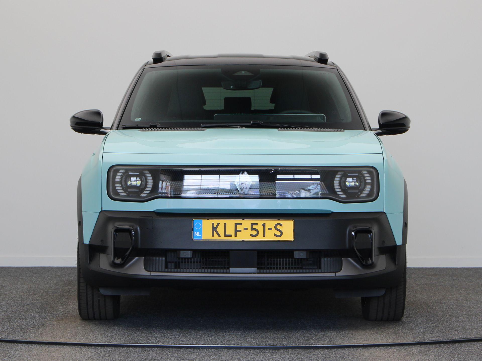 Renault 4 comfort range iconic 52 kWh - Afbeelding 7