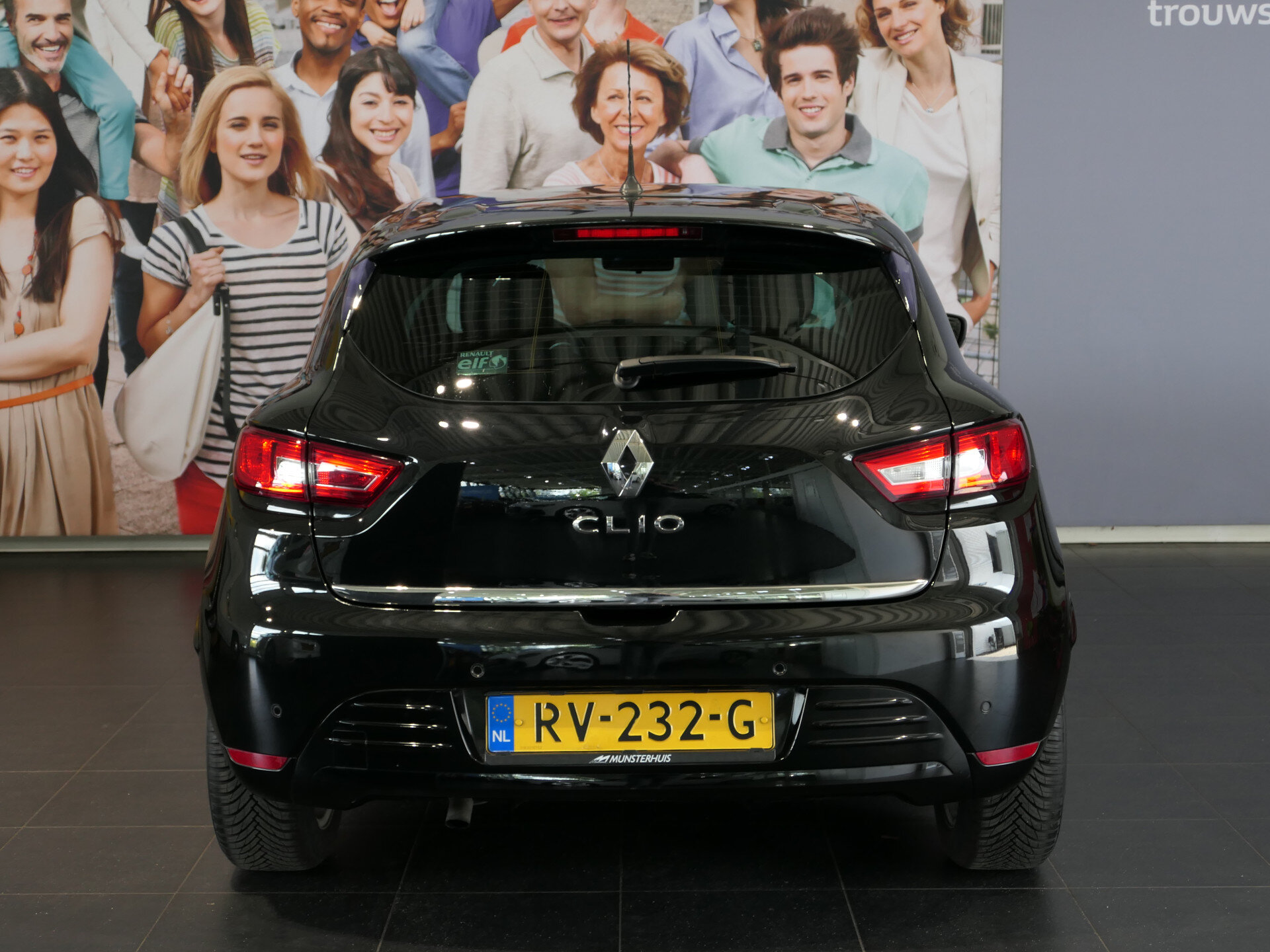 Renault Clio 0.9 TCe Limited - Afbeelding 4