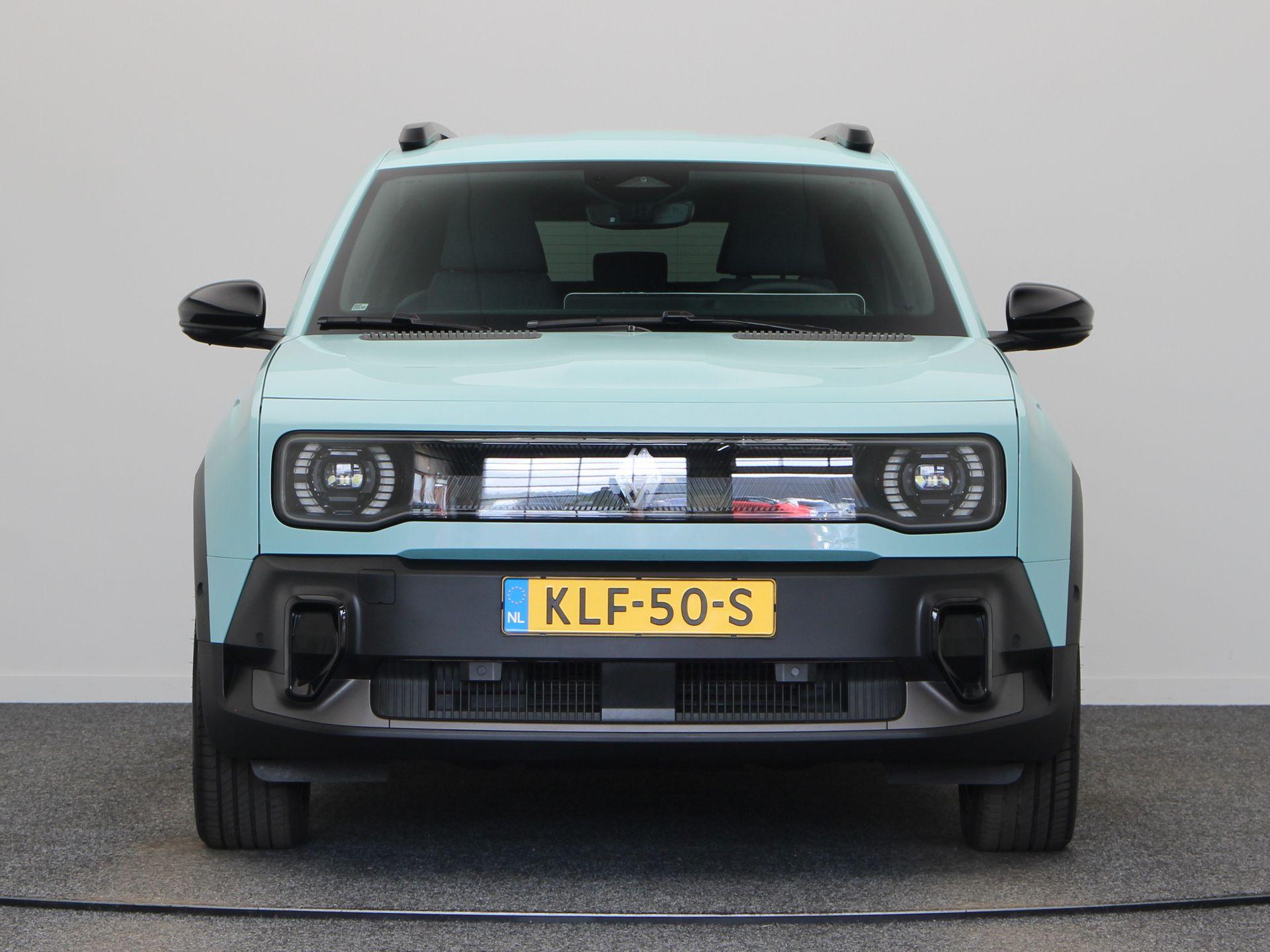Renault 4 comfort range techno 52 kWh - Afbeelding 7