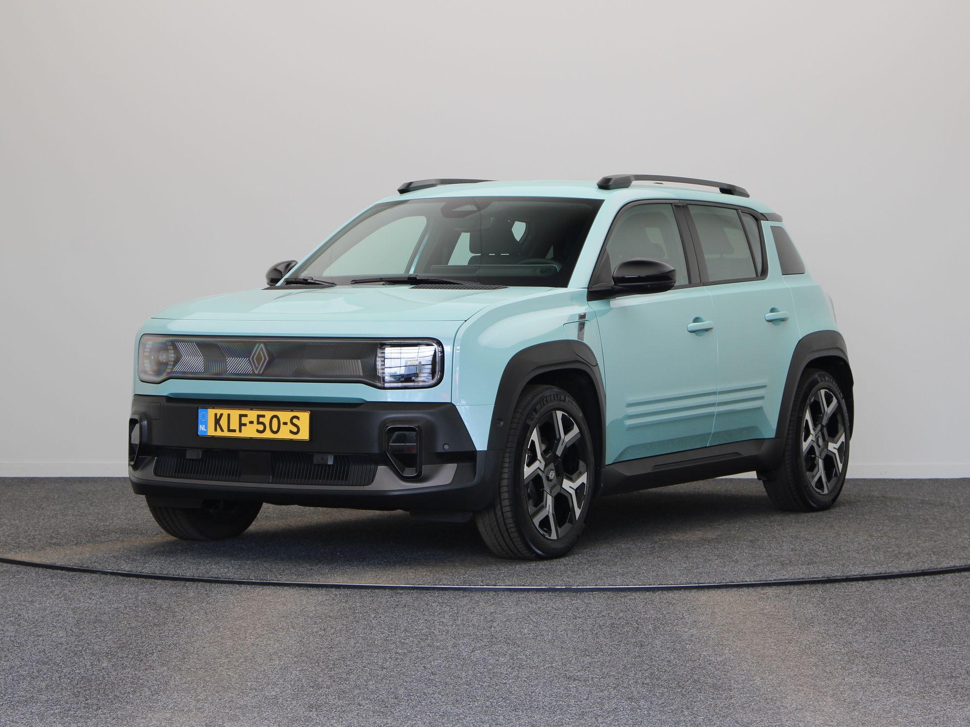 Renault 4 comfort range techno 52 kWh - Afbeelding 11
