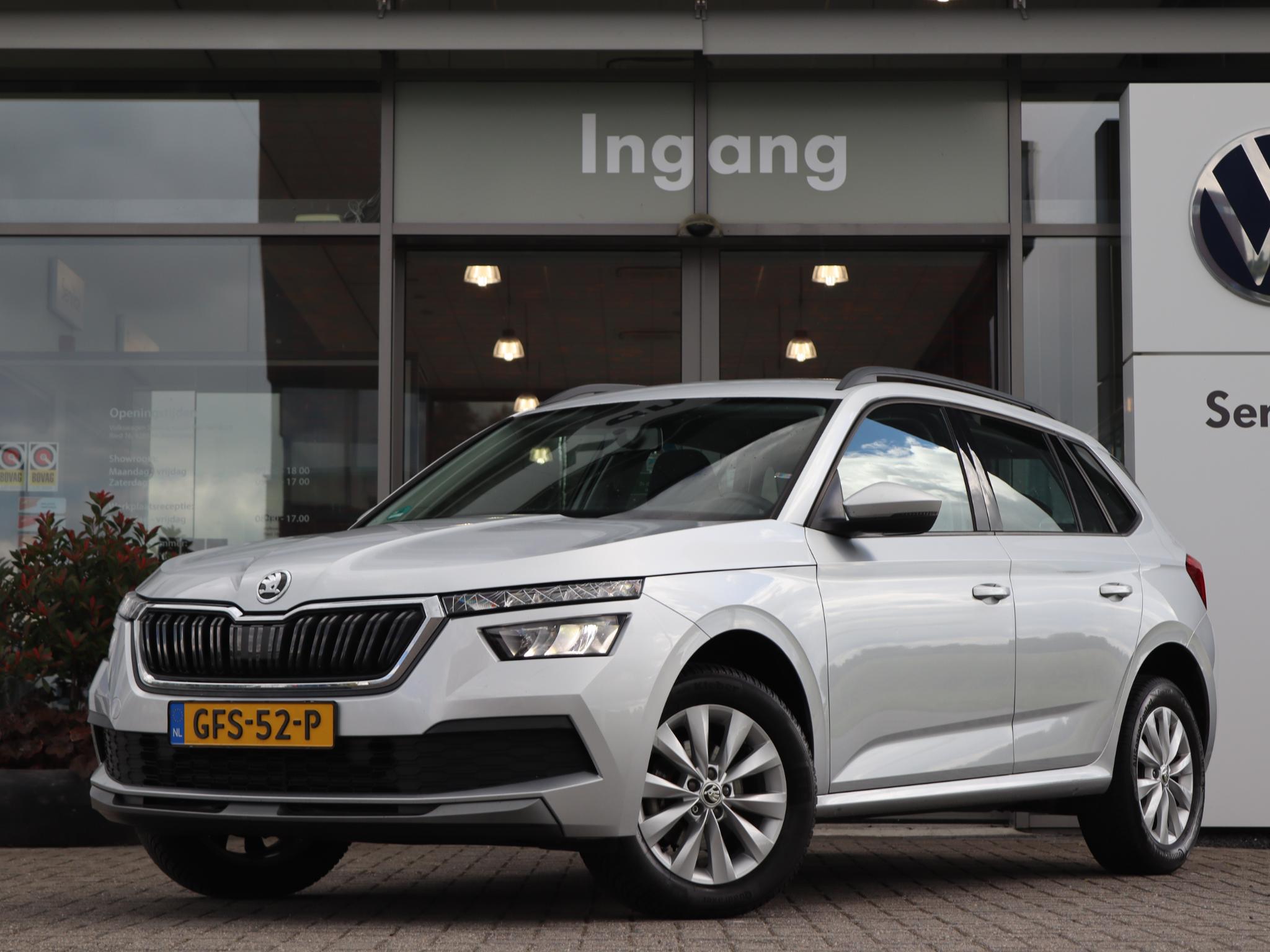 Škoda Kamiq 1.0 TSI 110 pk DSG Sport Business