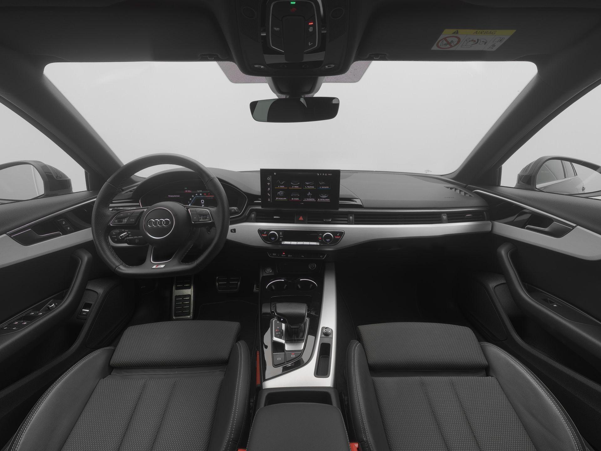 Audi A4 Avant 35 TFSI 150 PK S-Line Competition - Afbeelding 4
