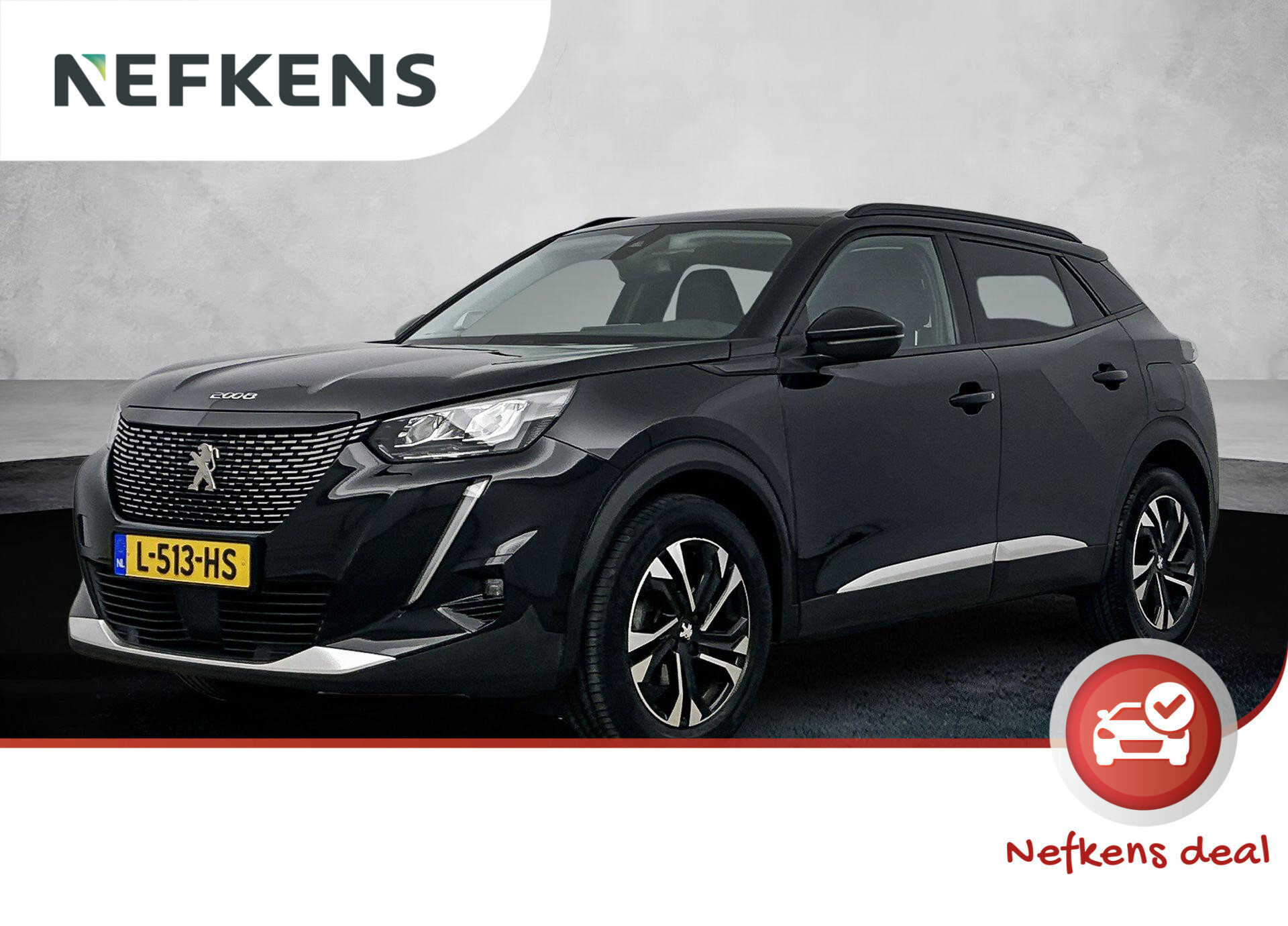 Peugeot 2008 SUV 130pk Allure Pack