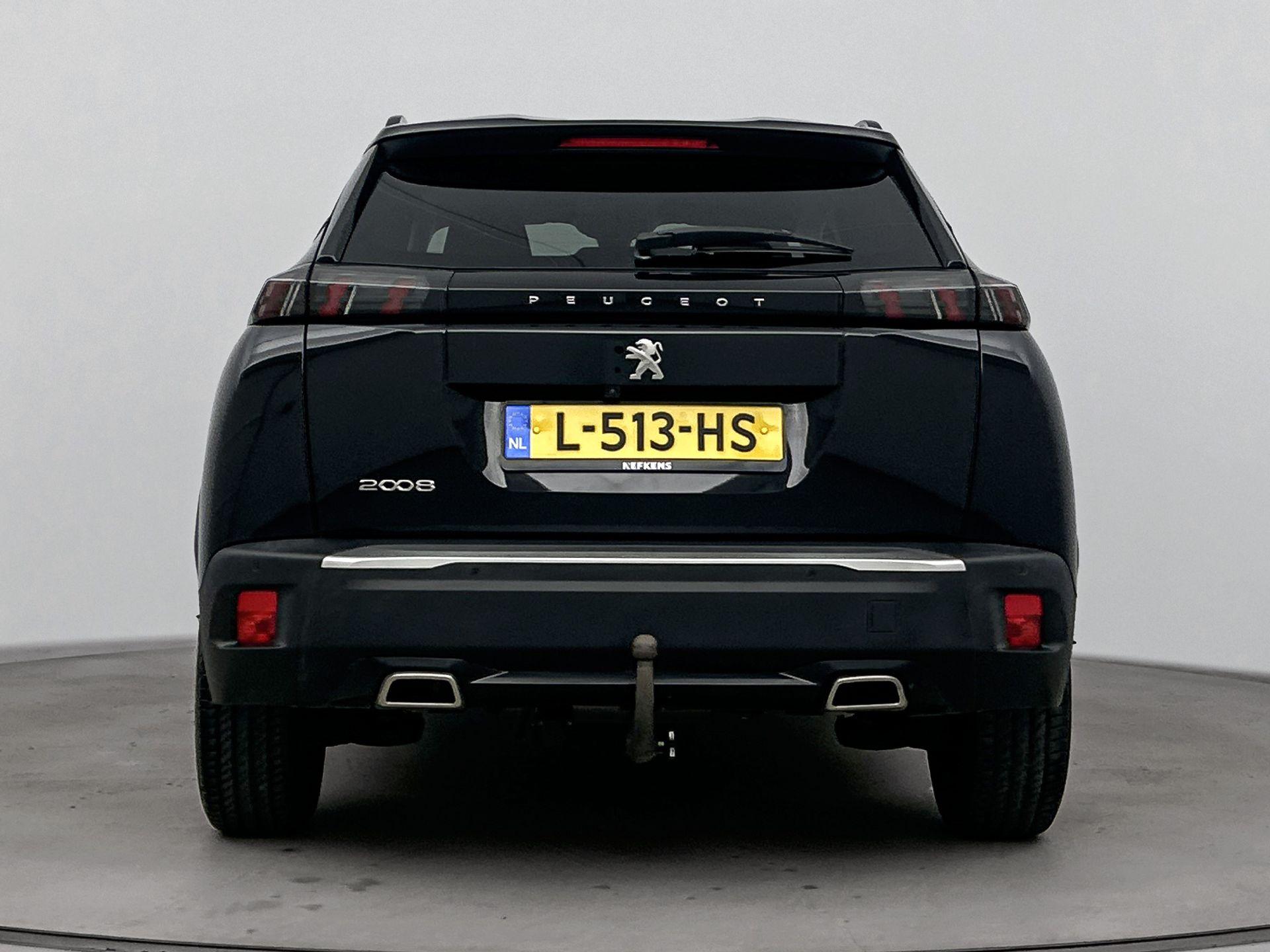 Peugeot 2008 SUV 130pk Allure Pack - Afbeelding 3