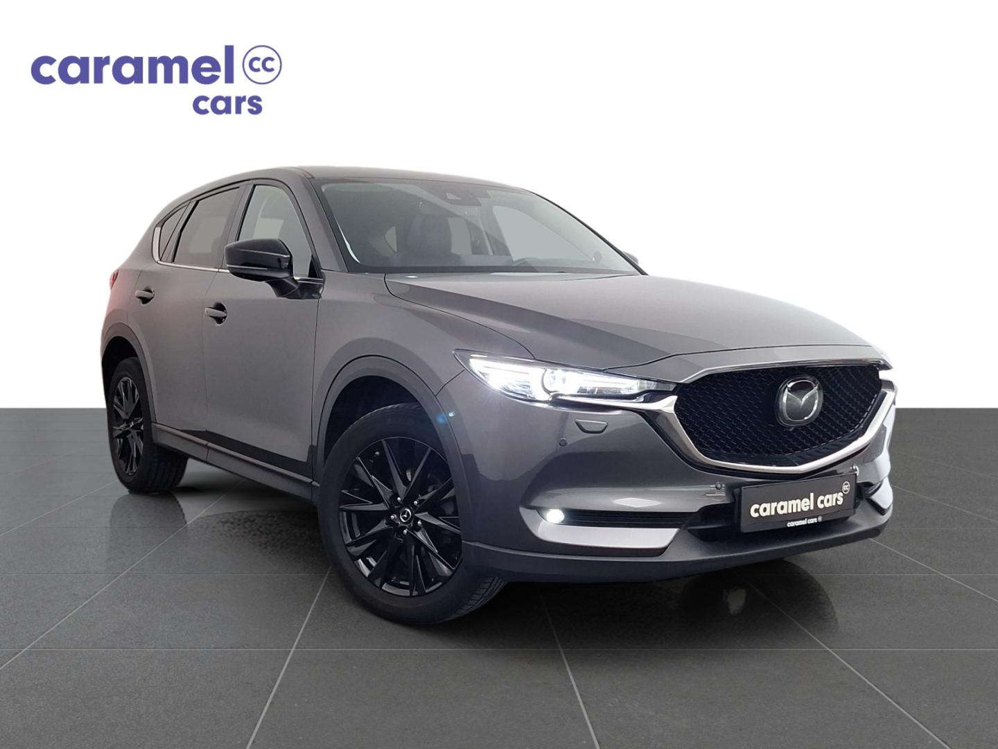 Mazda CX-5 2.0 BENZINE SKYACTIV AUTOMAAT *360°CAMERA SENSOREN*ALCANTARA*ZETEL STUURVERWARMING*DAB*GPS*