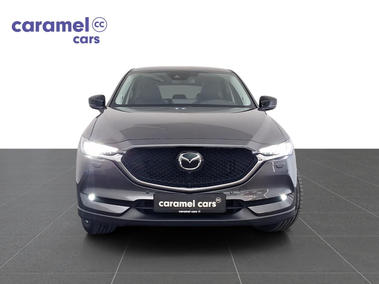 Mazda CX-5 2.0 BENZINE SKYACTIV AUTOMAAT *360°CAMERA SENSOREN*ALCANTARA*ZETEL STUURVERWARMING*DAB*GPS* - Afbeelding 2