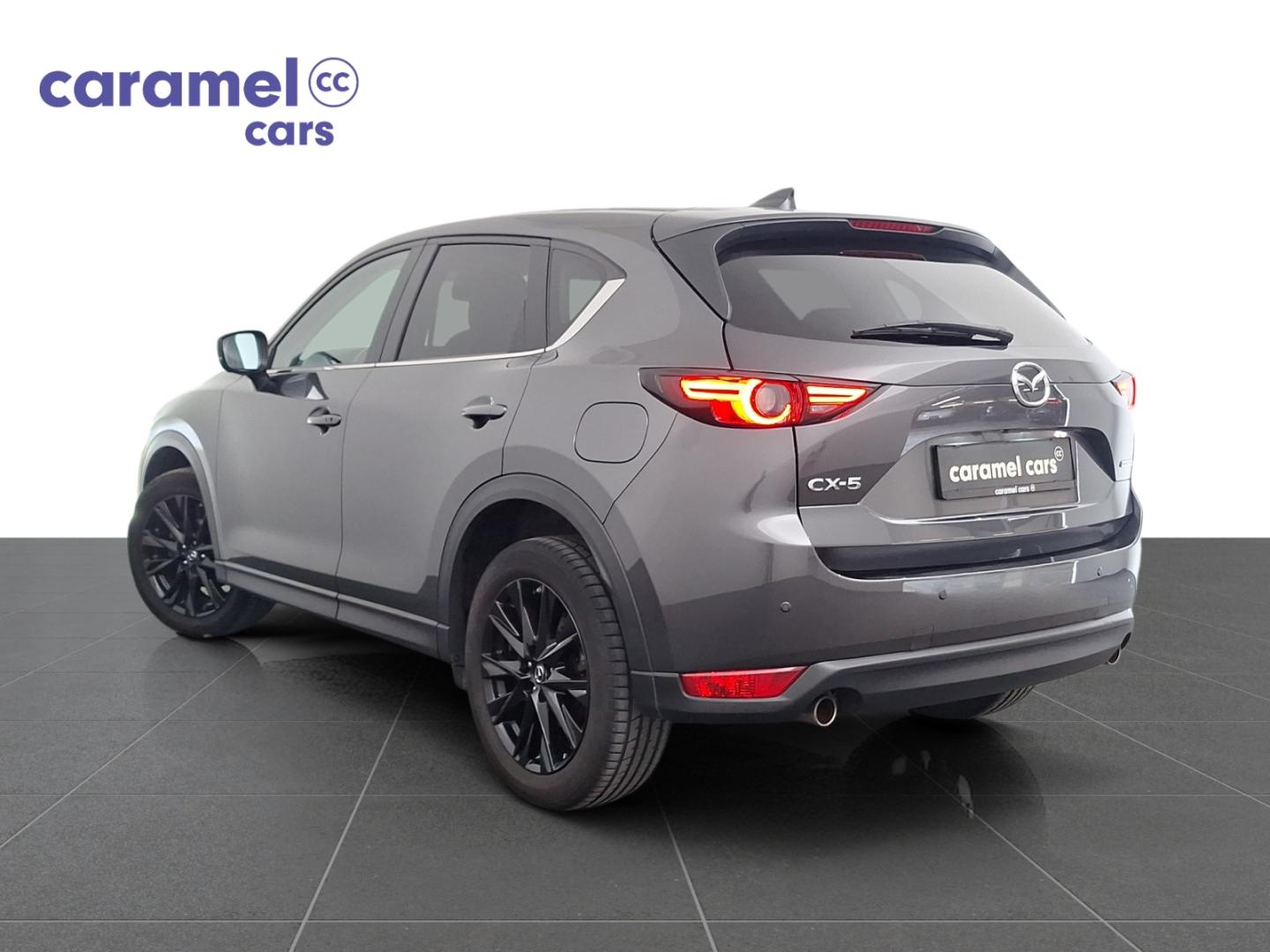 Mazda CX-5 2.0 BENZINE SKYACTIV AUTOMAAT *360°CAMERA SENSOREN*ALCANTARA*ZETEL STUURVERWARMING*DAB*GPS* - Afbeelding 4