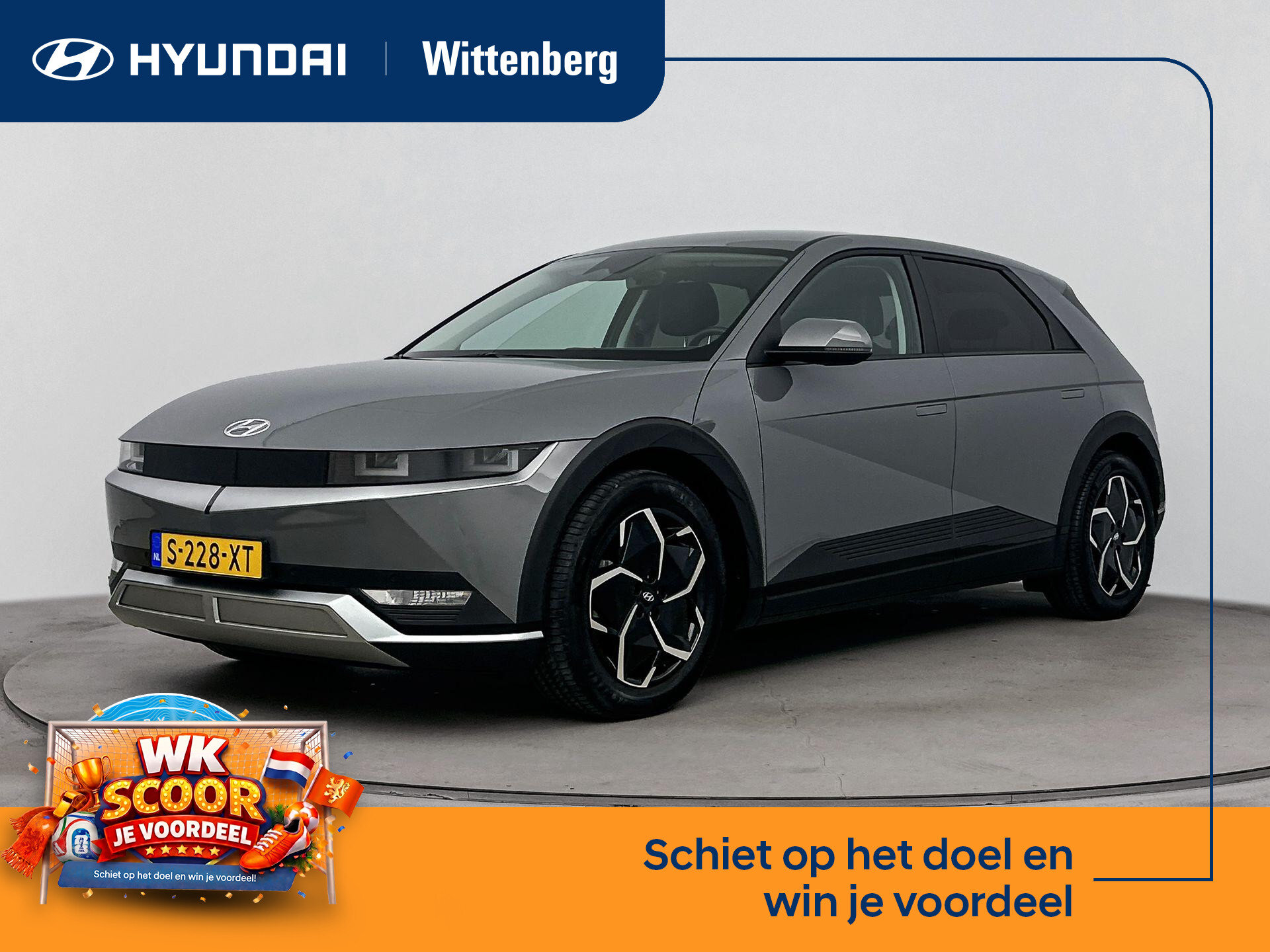 Hyundai IONIQ 5 Connect+ 58 kWh