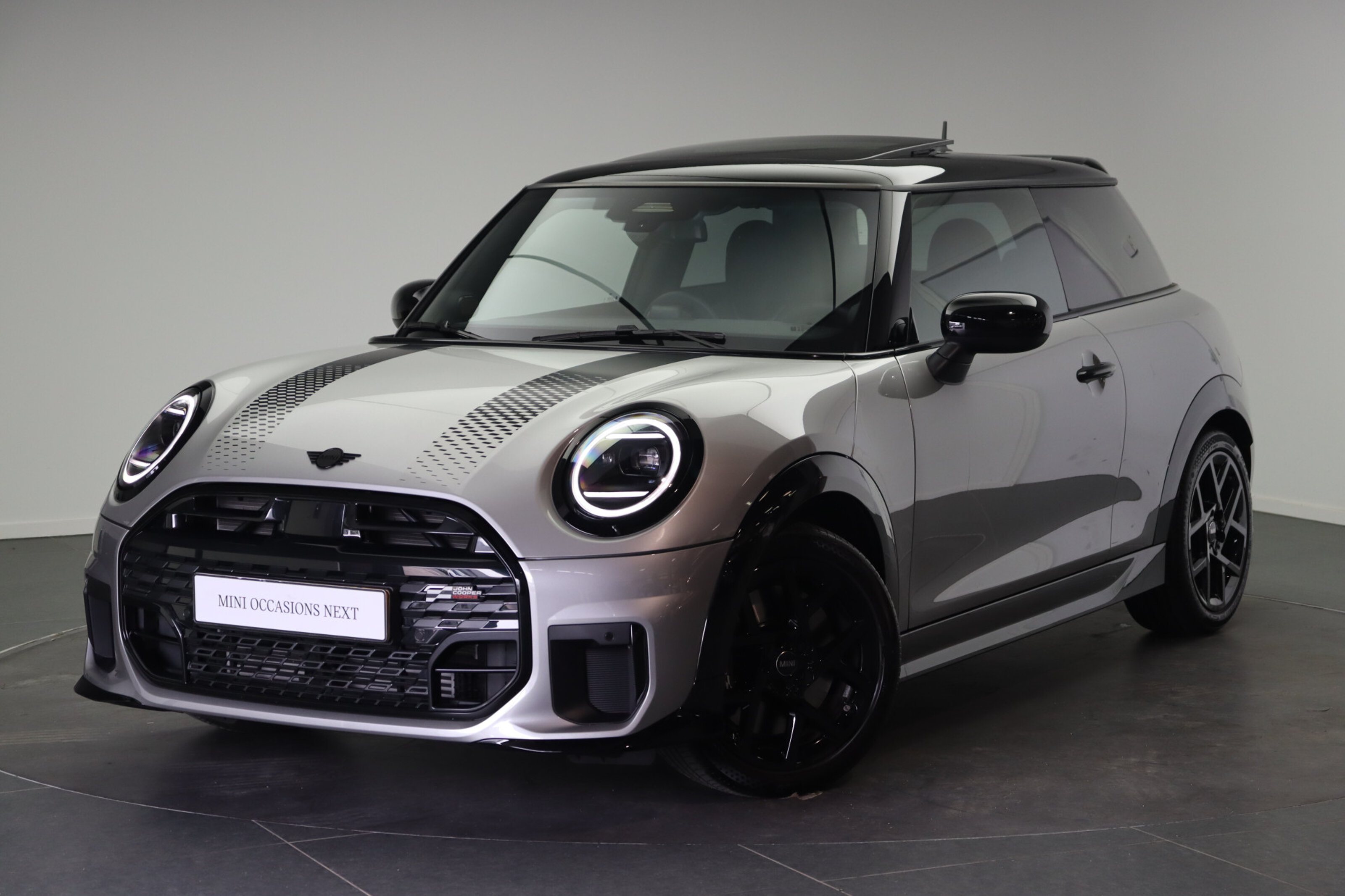 MINI 3-Deurs Hatchback Cooper C Automaat