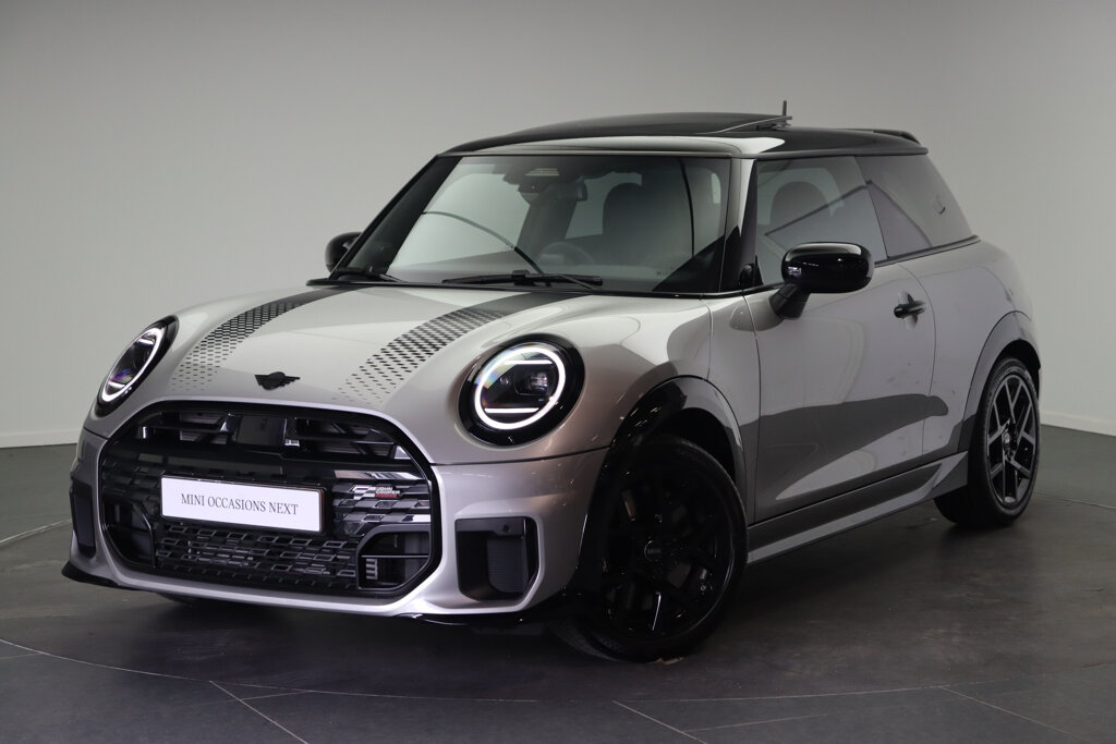 MINI 3-Deurs 1