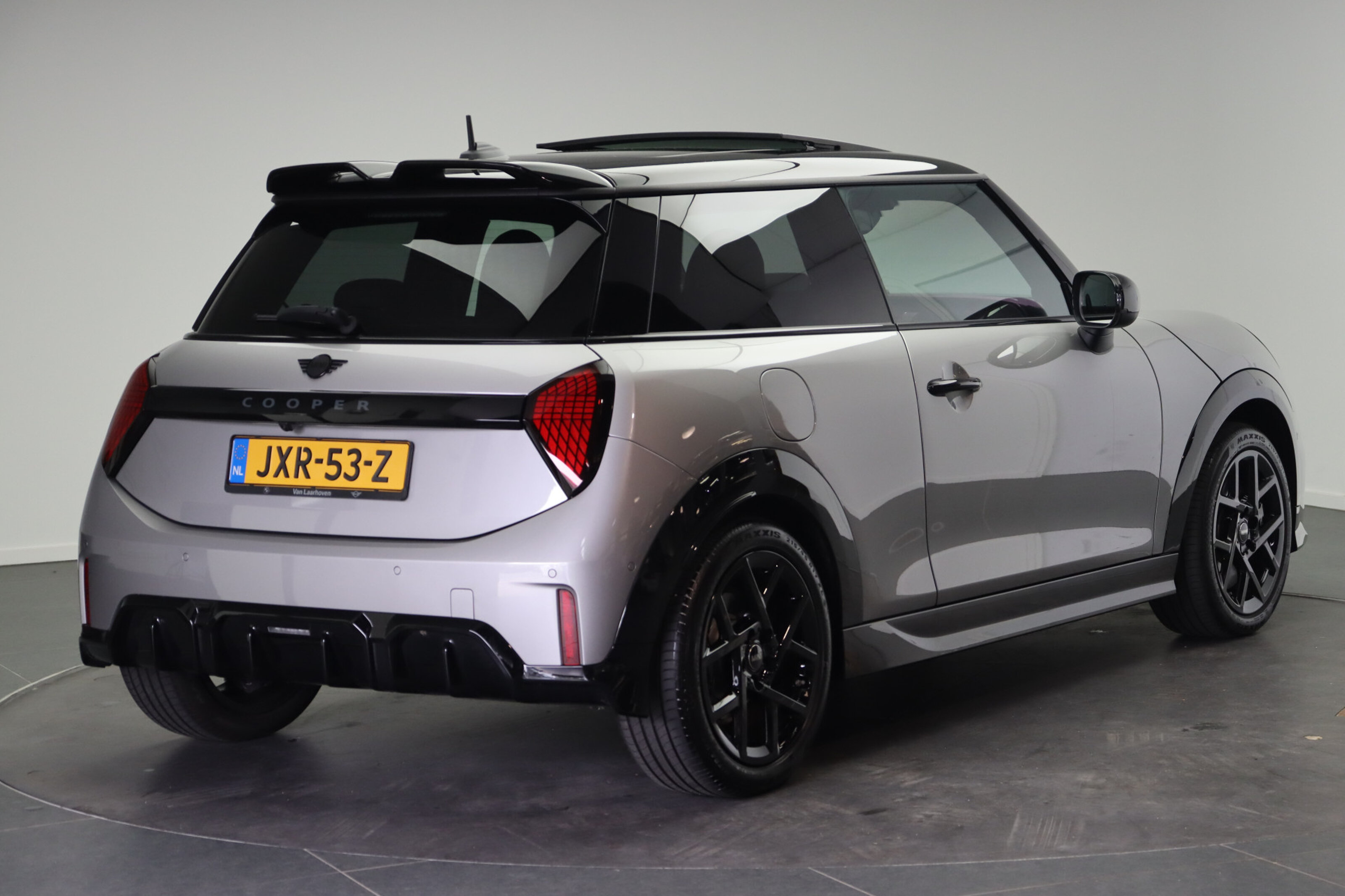 MINI 3-Deurs Hatchback Cooper C Automaat