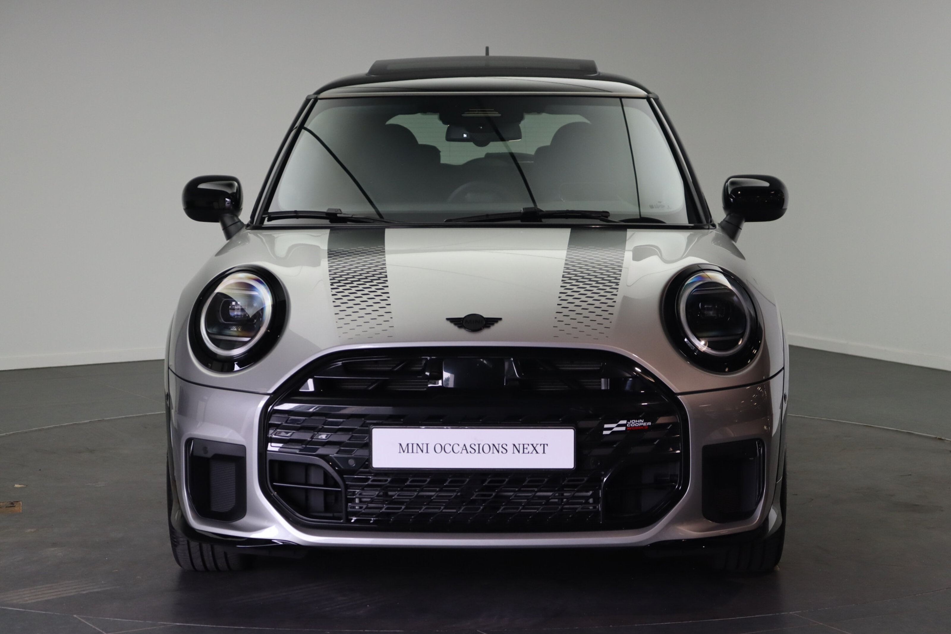 MINI 3-Deurs Hatchback Cooper C Automaat