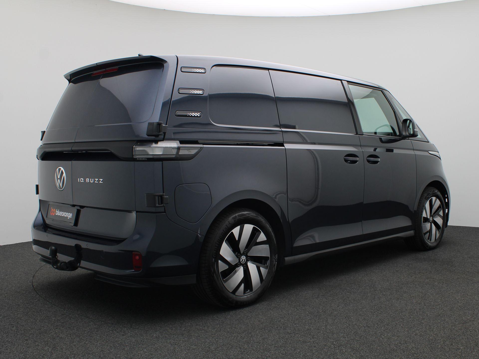 Volkswagen ID. Buzz Cargo 77 kWh 204PK Aut. - Afbeelding 4