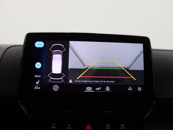 Achteruitrijcamera Achteruitrijcamera