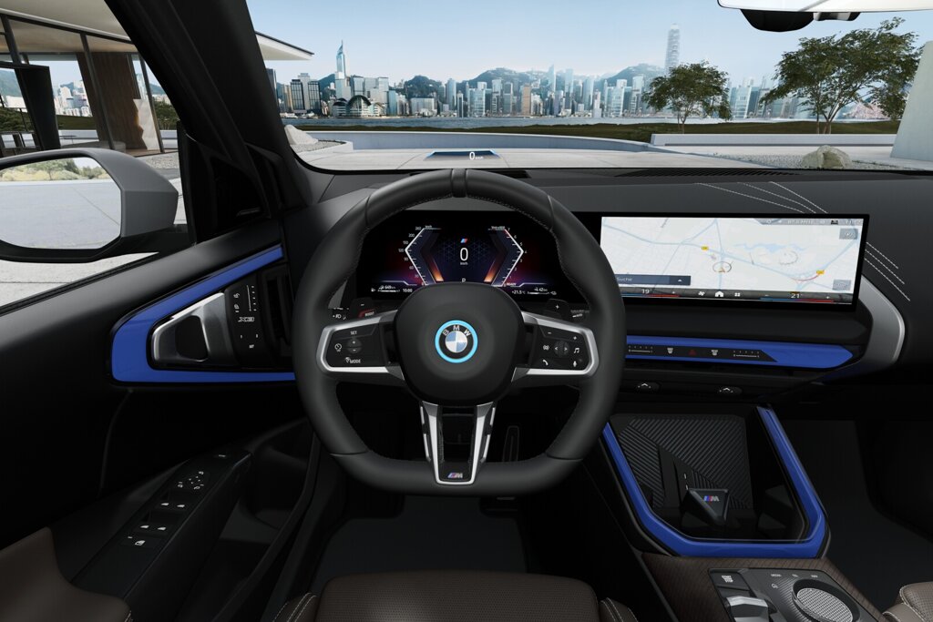 BMW X3 7
