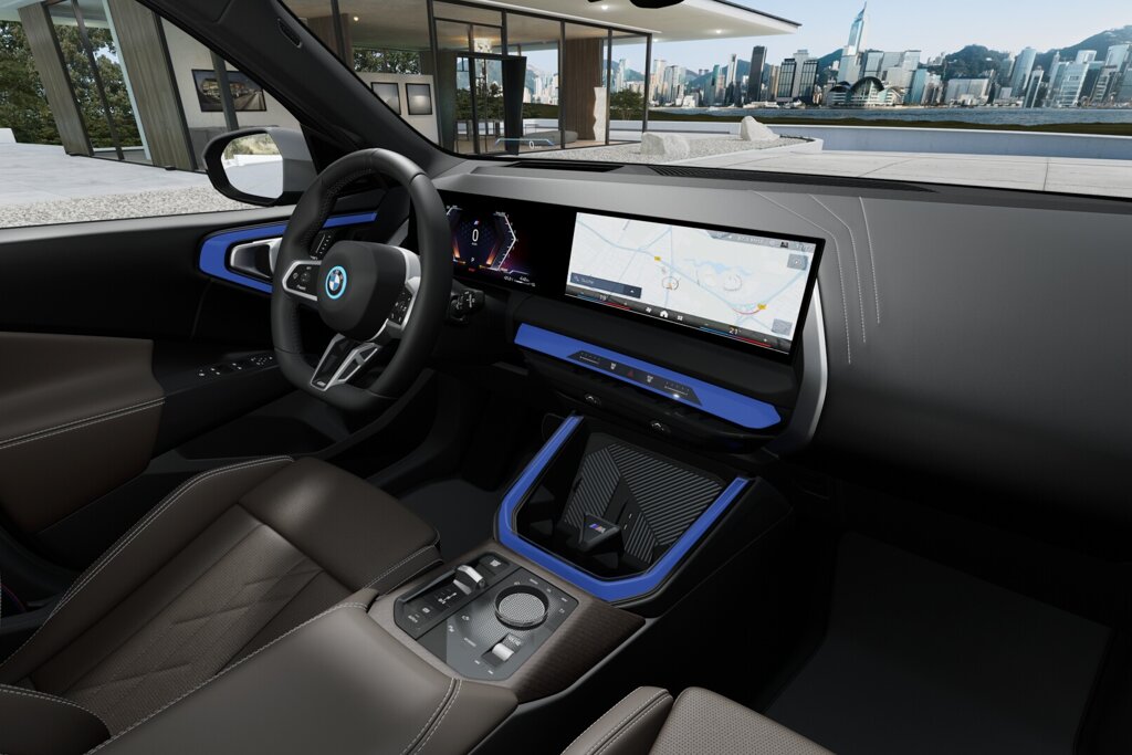 BMW X3 8