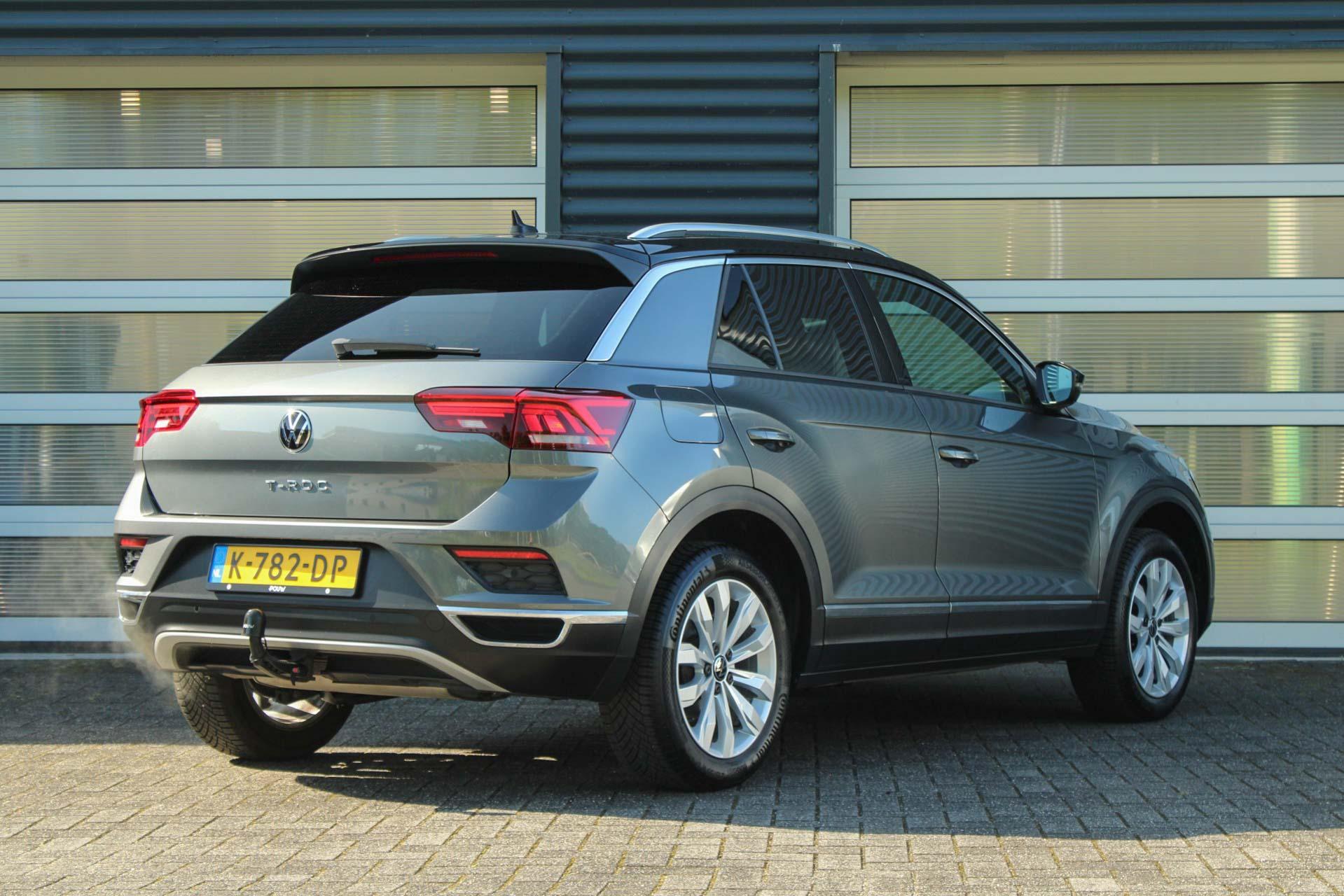 Volkswagen T-Roc 1.5 TSI 150pk DSG Sport - Afbeelding 2