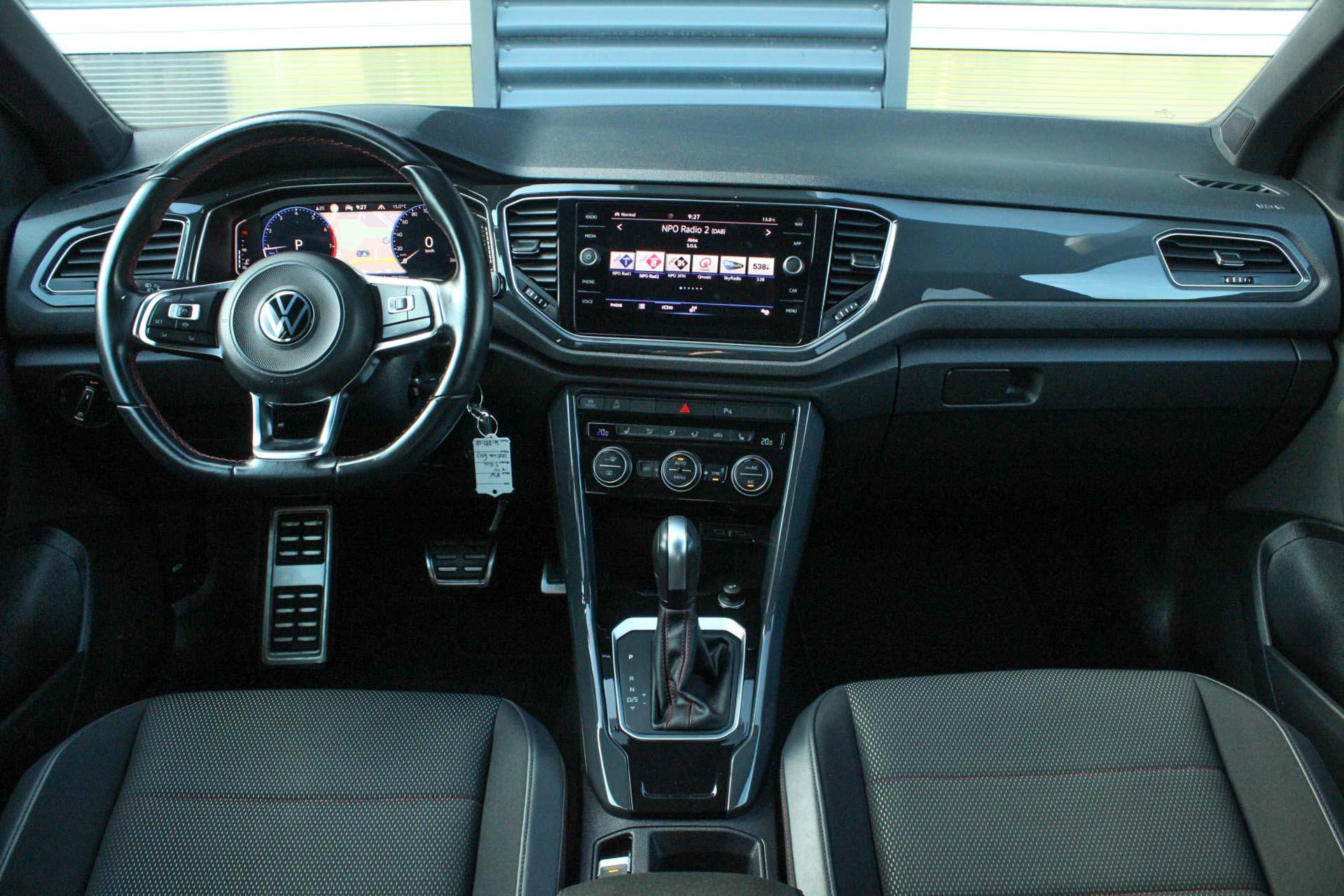 Volkswagen T-Roc 1.5 TSI 150pk DSG Sport - Afbeelding 5