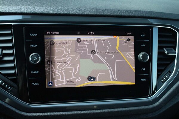 navigatiesysteem full map navigatiesysteem full map