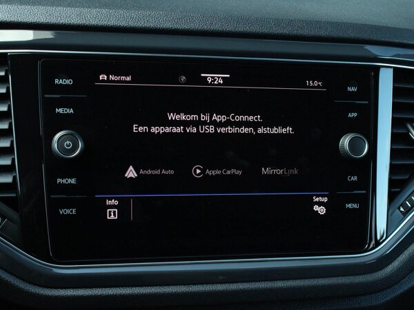Apple Carplay & Android Auto Apple Carplay & Android Auto