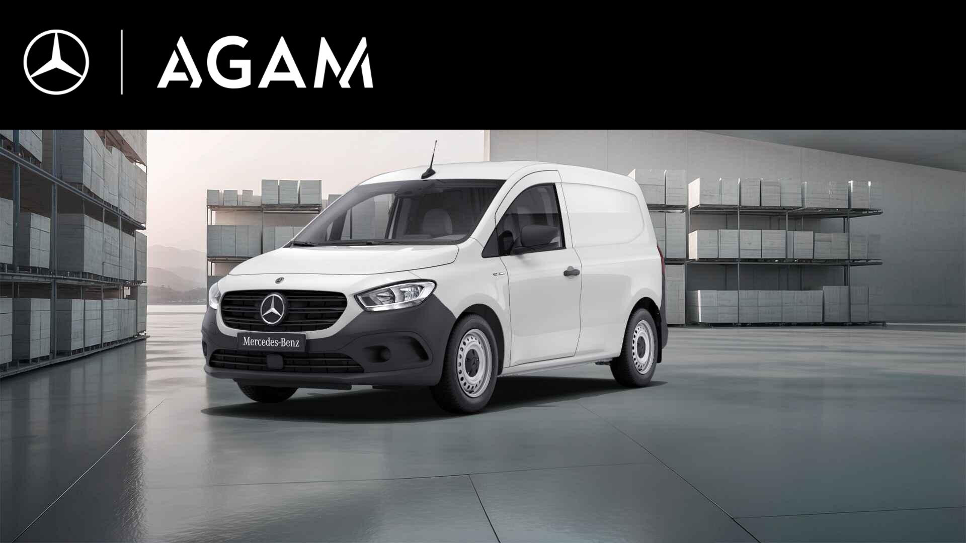 Mercedes-Benz eCitan 112 Base L1 51 kWh - Afbeelding 1