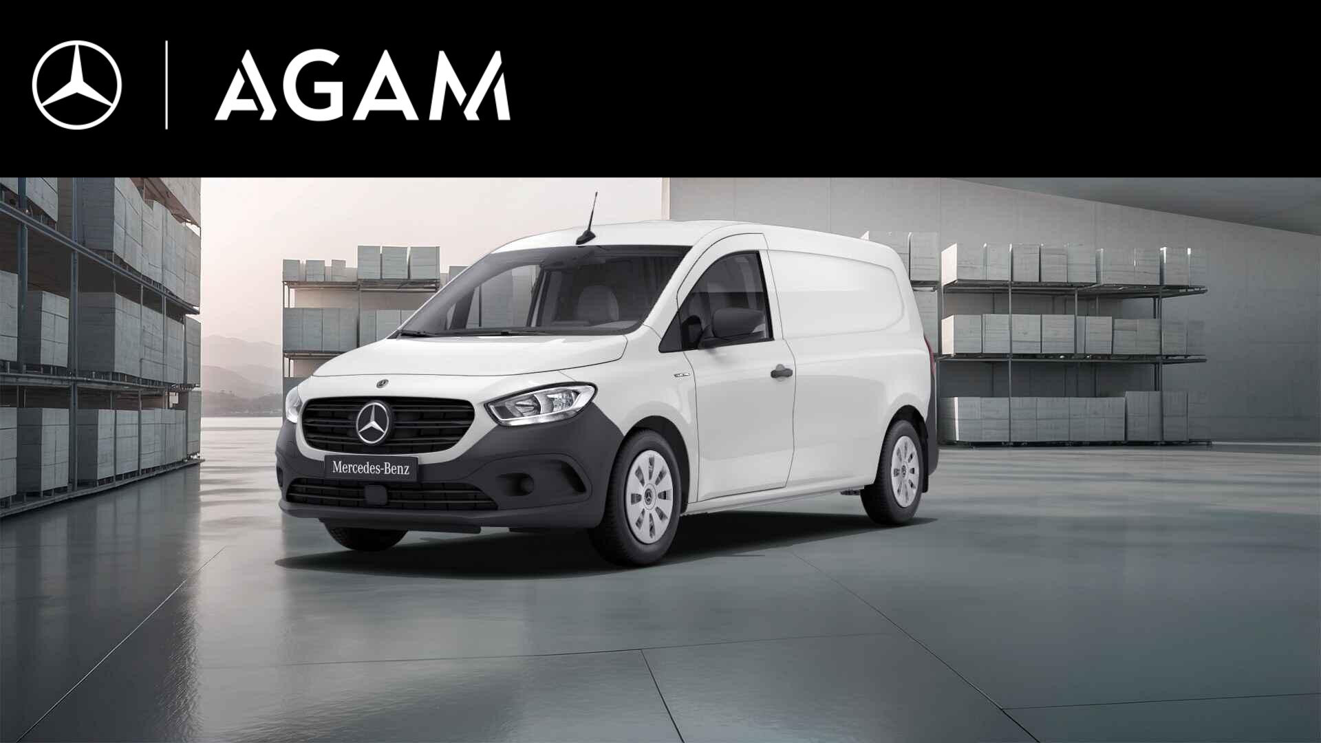 Mercedes-Benz eCitan 112 Base L2 51 kWh