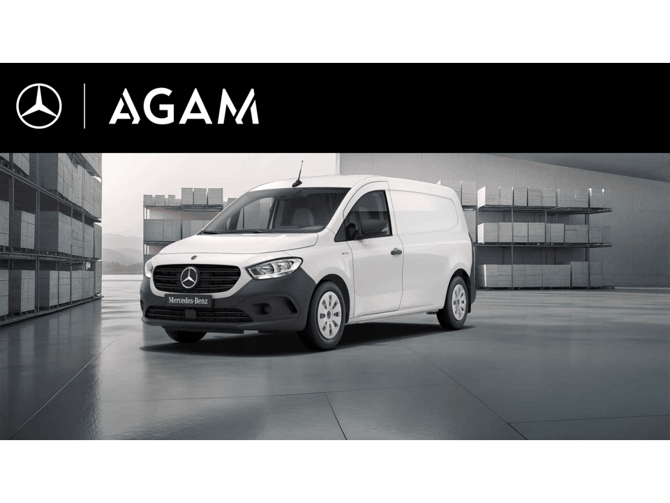 Mercedes-Benz eCitan 112 Base L2 51 kWh - Afbeelding 1