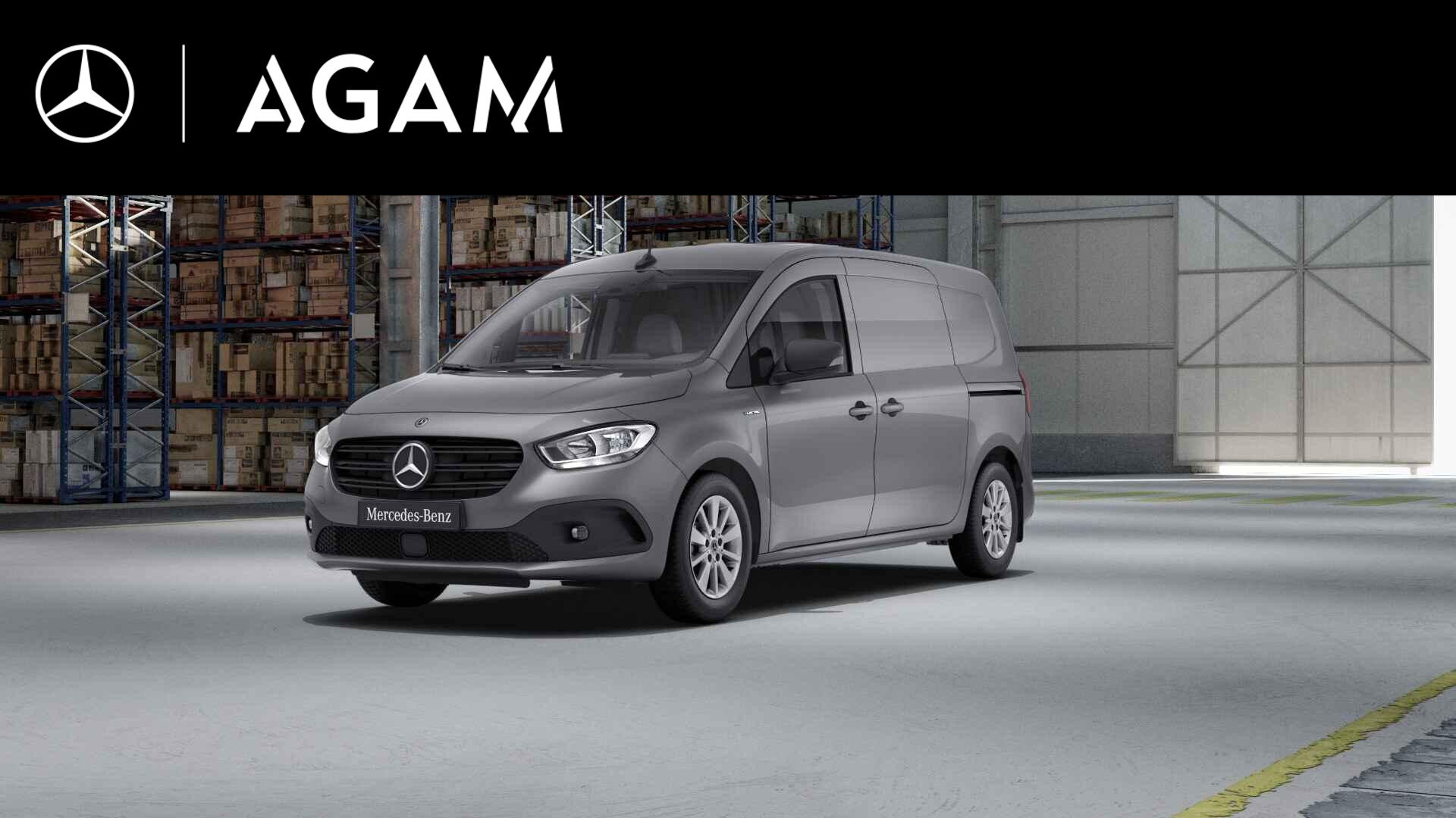 Mercedes-Benz eCitan 112 Pro L2 51 kWh