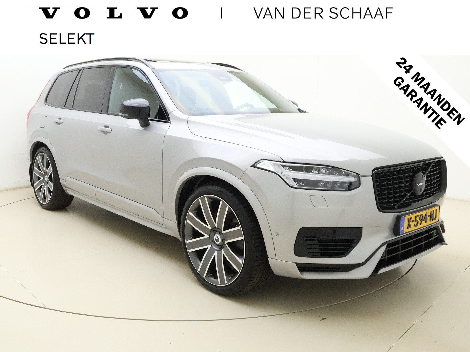 Volvo XC90 T8 455pk AWD Ultimate Dark