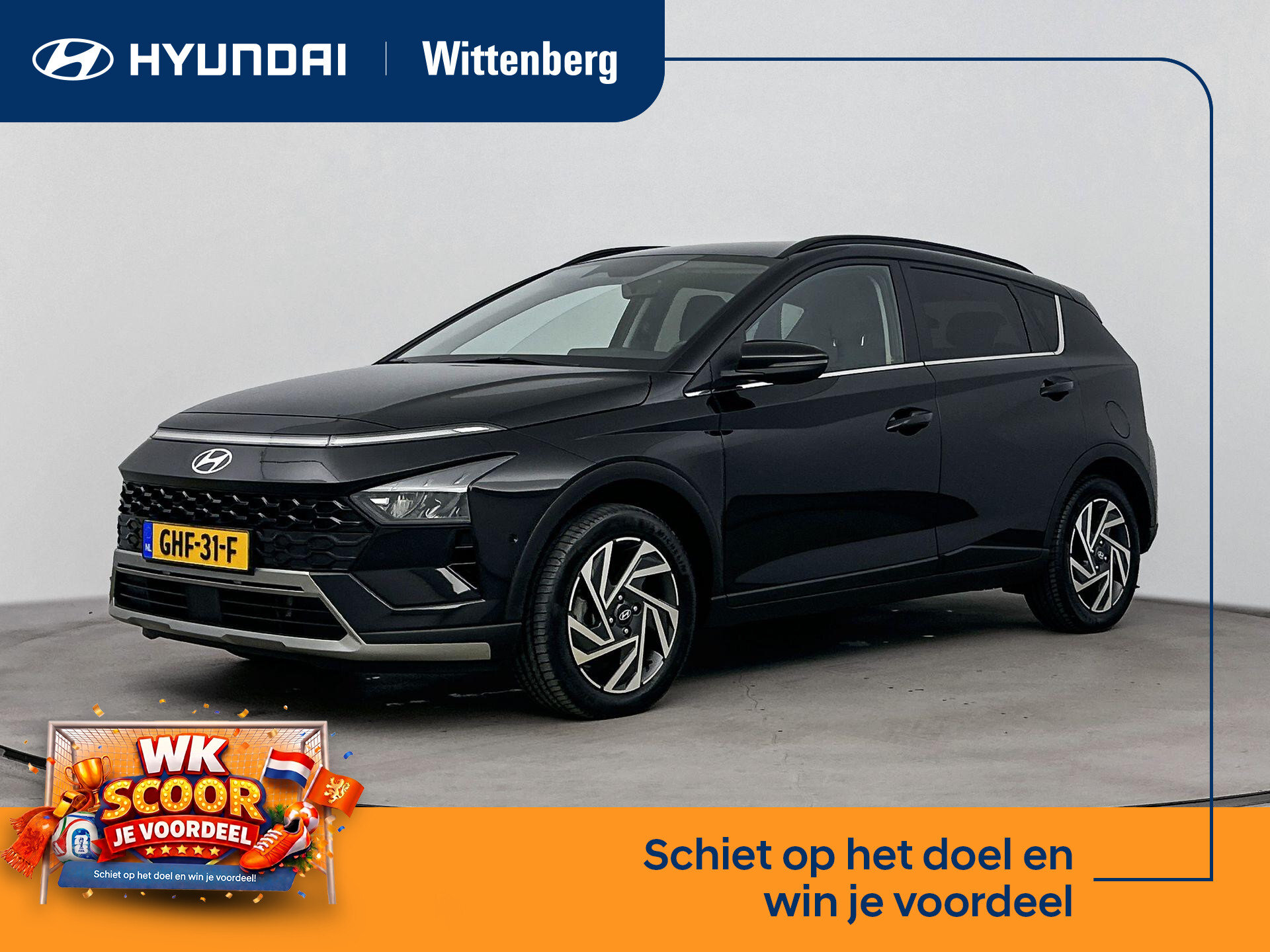 Hyundai Bayon 1.0 T-GDI Premium Aut.