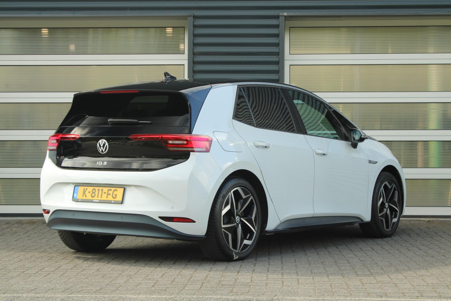 Volkswagen ID.3 204pk First Plus 58 kWh - Afbeelding 2