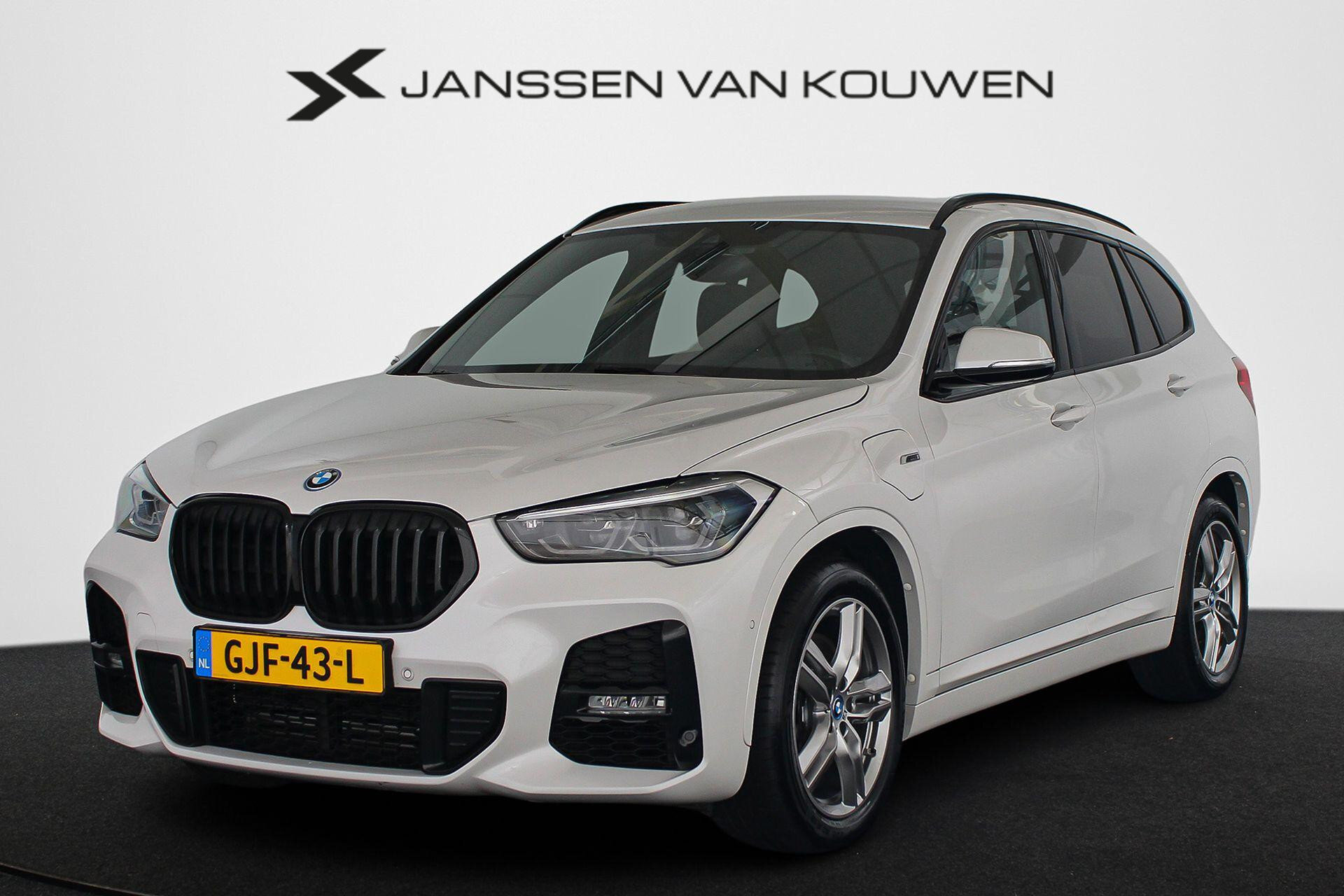 BMW X1 xDrive25e