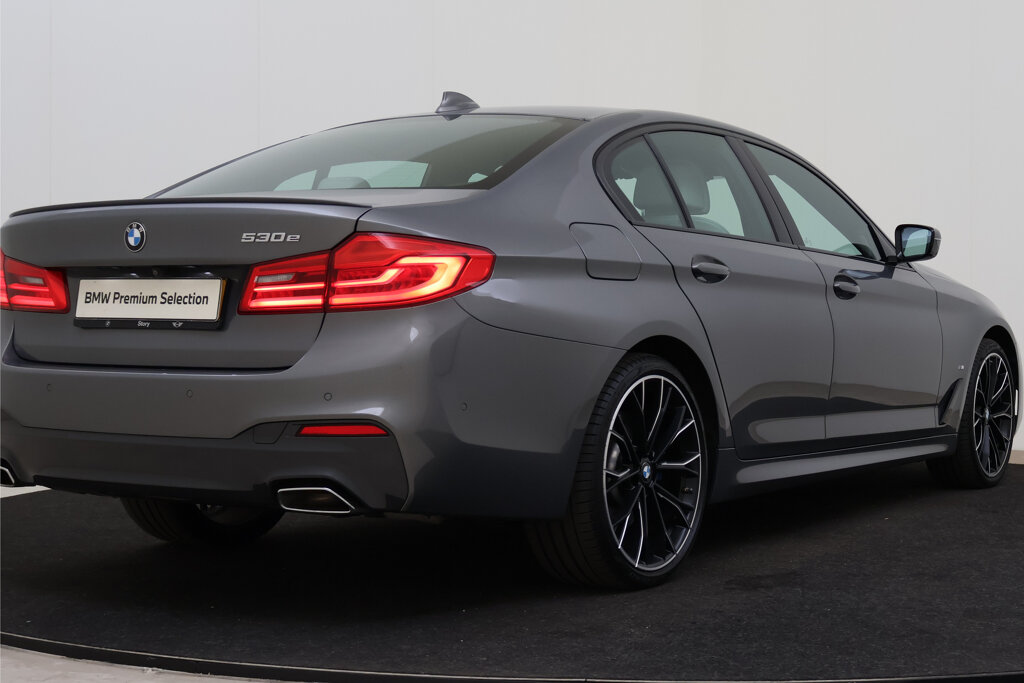 BMW 5 Serie 2