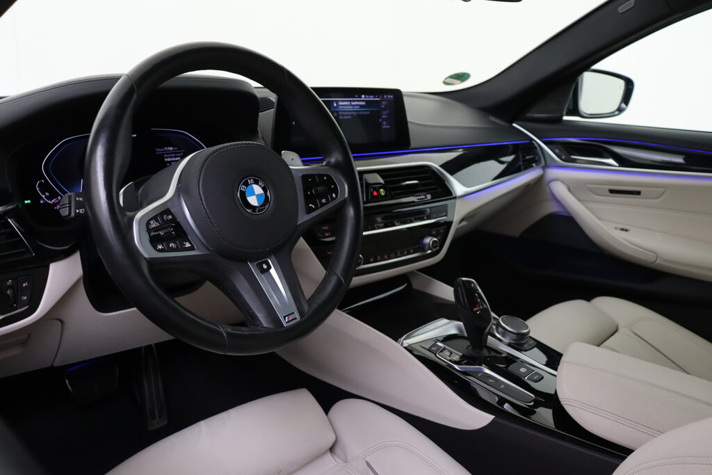 BMW 5 Serie 3