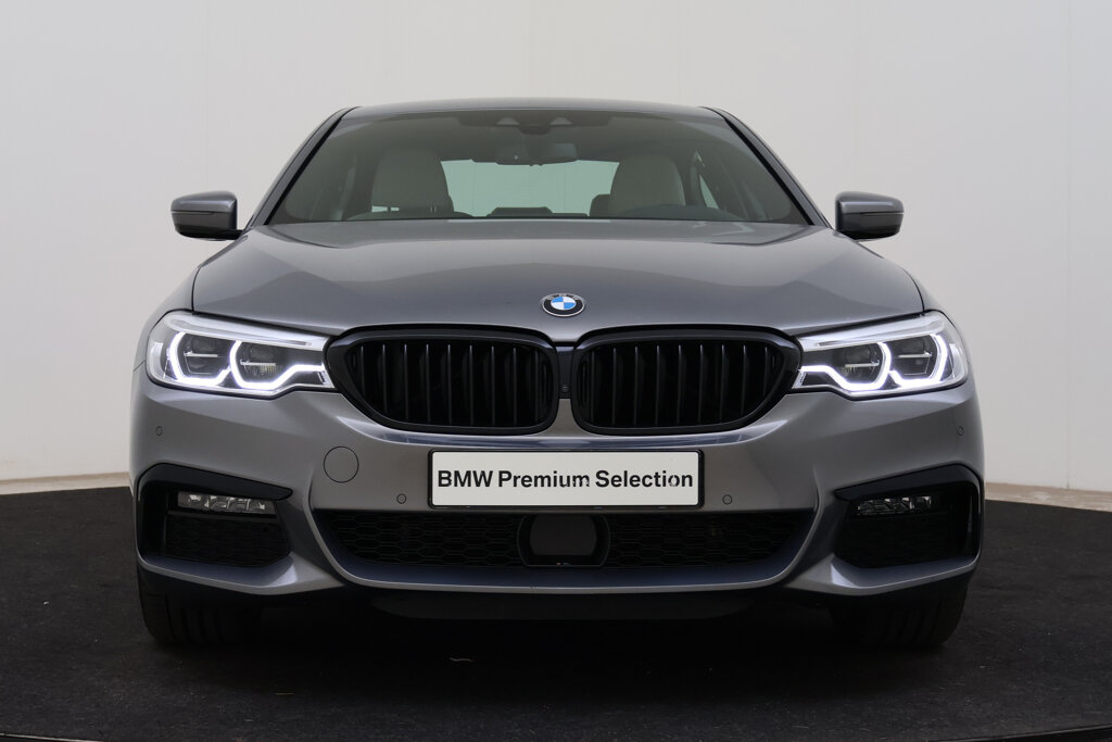 BMW 5 Serie 4