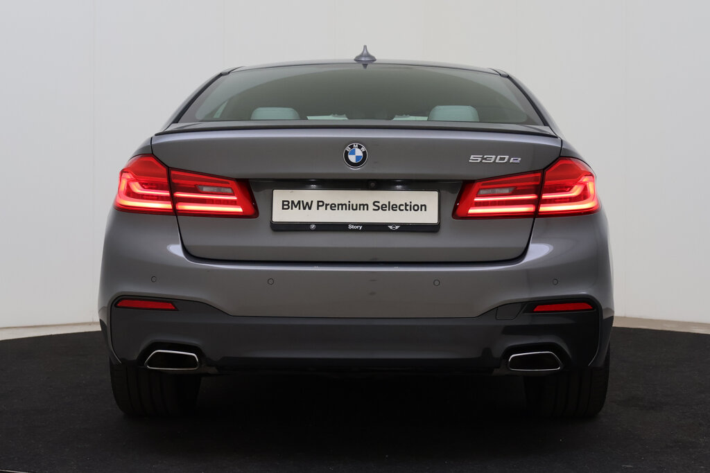 BMW 5 Serie 5