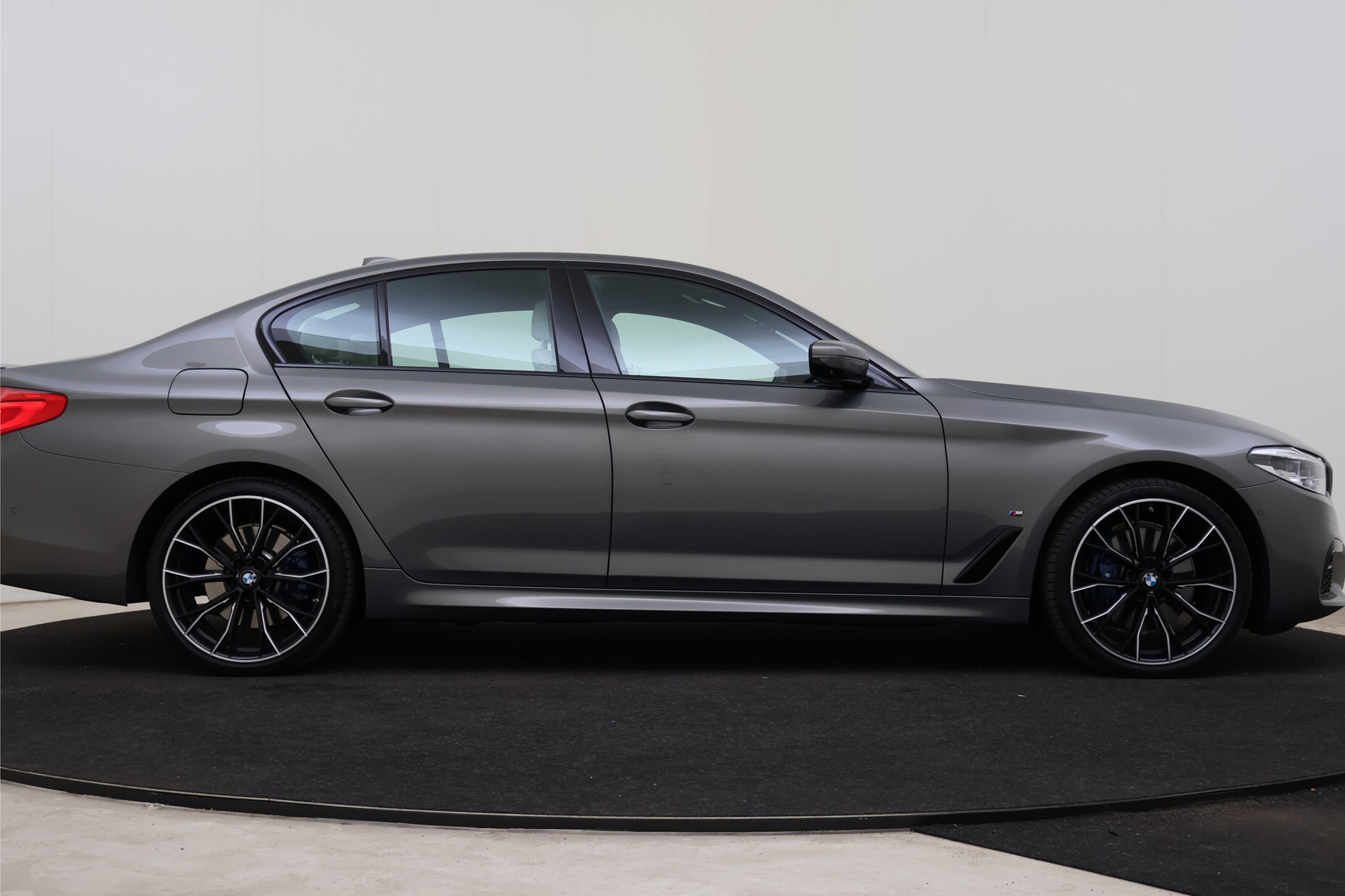 BMW 5 Serie 7