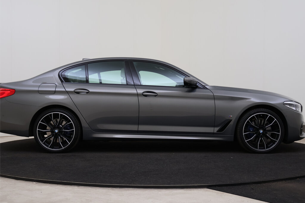BMW 5 Serie 7