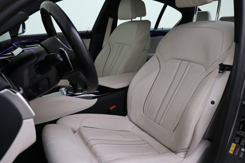 BMW 5 Serie 8