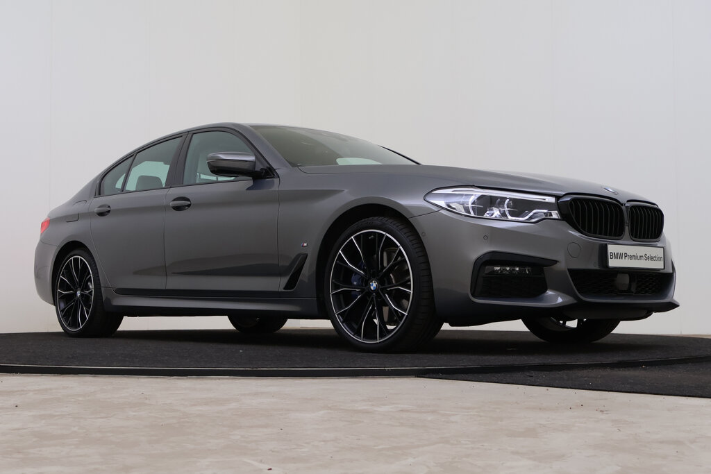 BMW 5 Serie 10