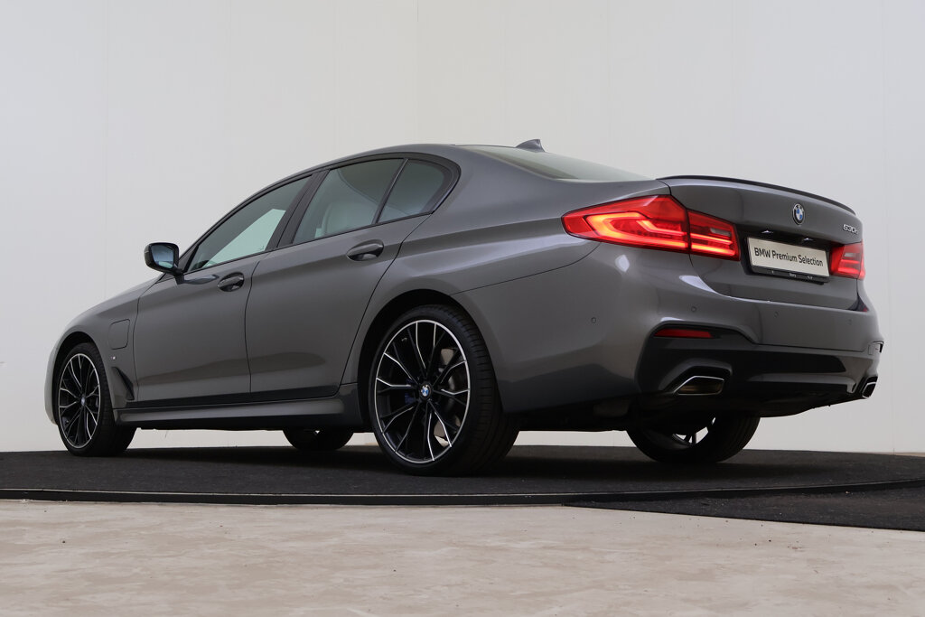 BMW 5 Serie 11