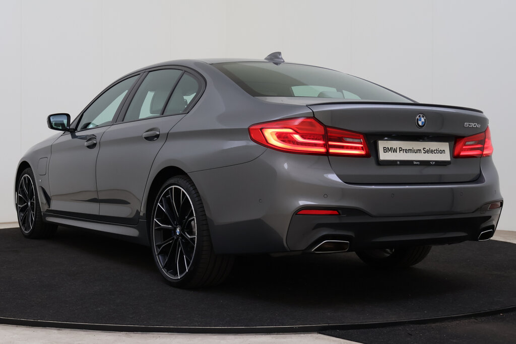 BMW 5 Serie 15