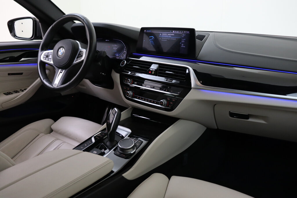 BMW 5 Serie 16